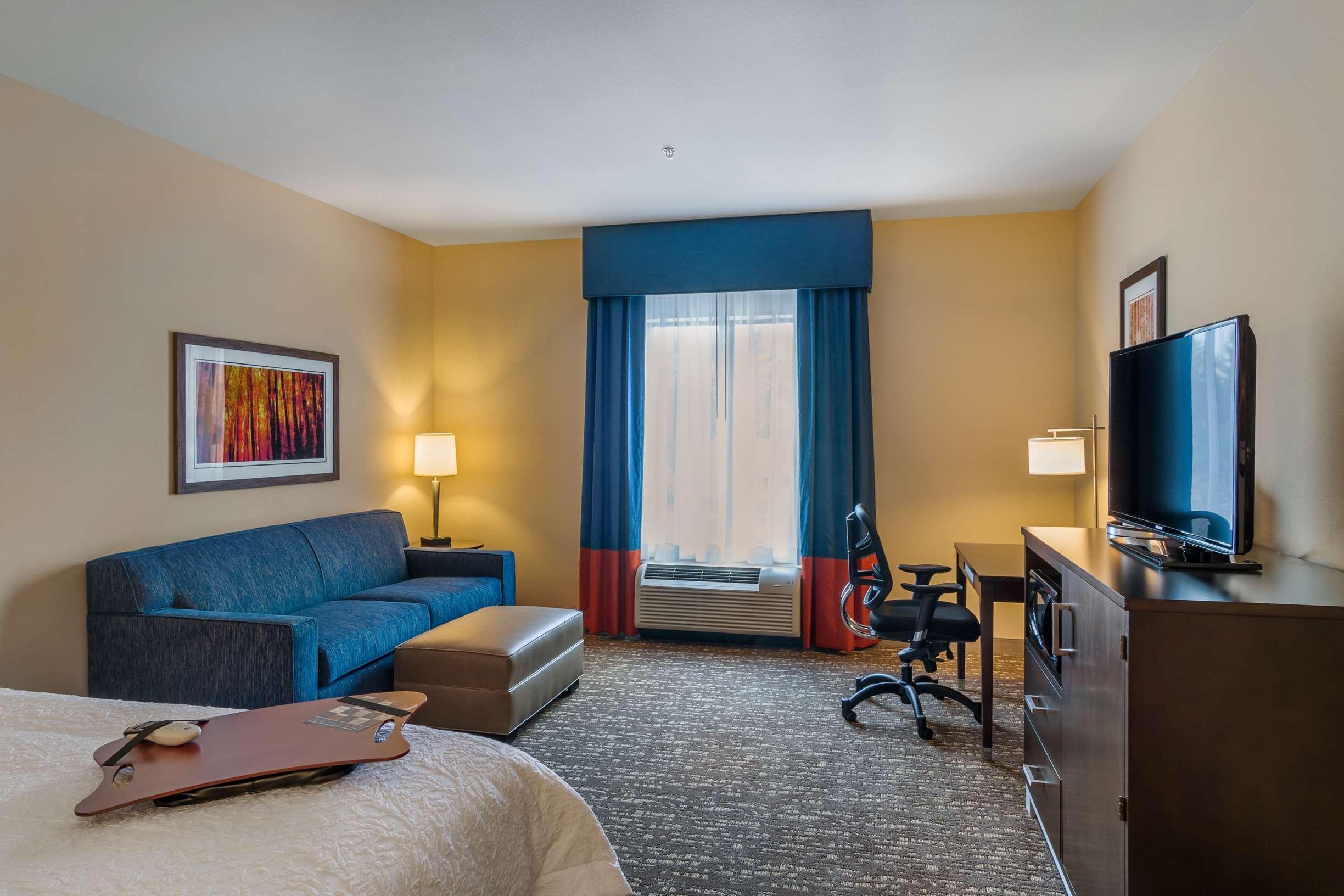 Hampton Inn & Suites Portland/Vancouver Exterior photo