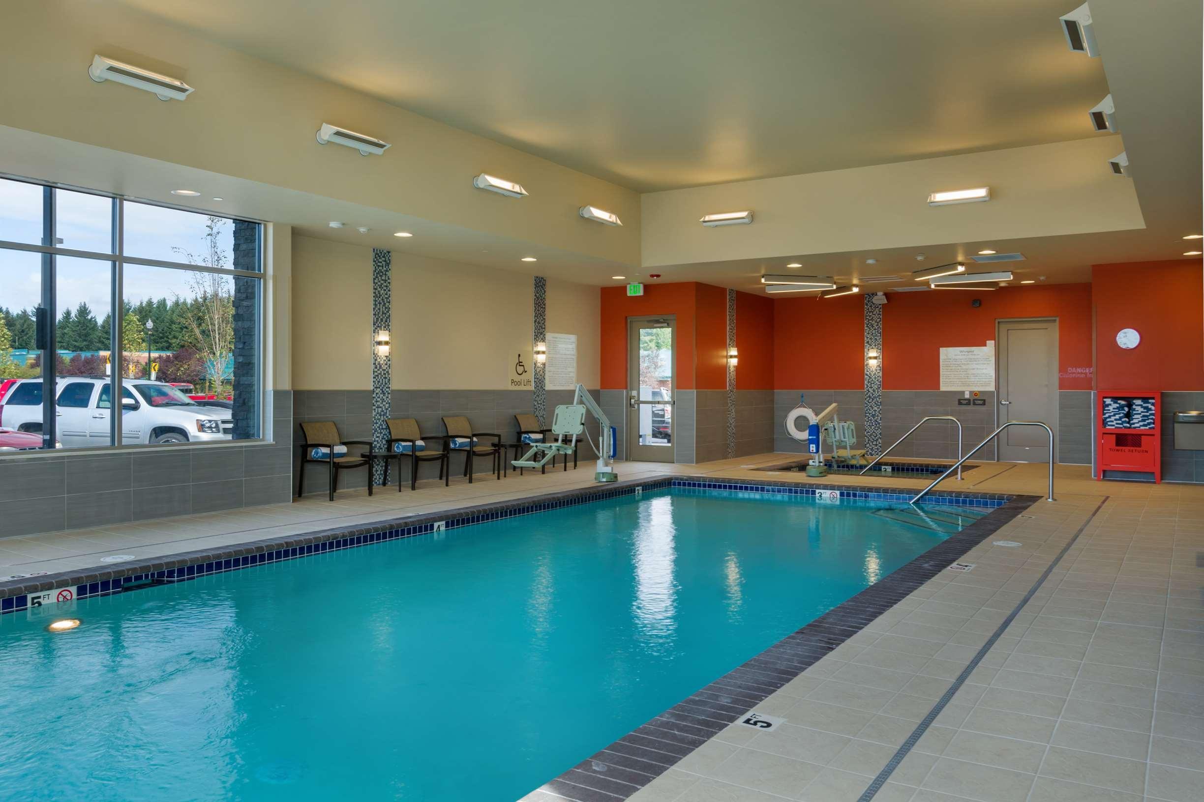 Hampton Inn & Suites Portland/Vancouver Exterior photo